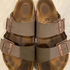 Birkenstock sandals